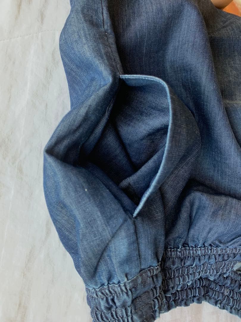 【未着美品】BEARDSLEYパンツ