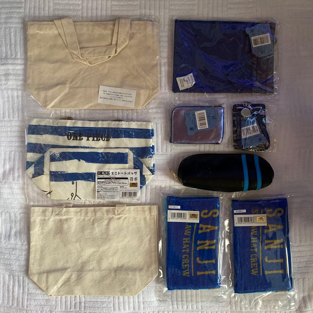 ワンピース　サンジ51点セット