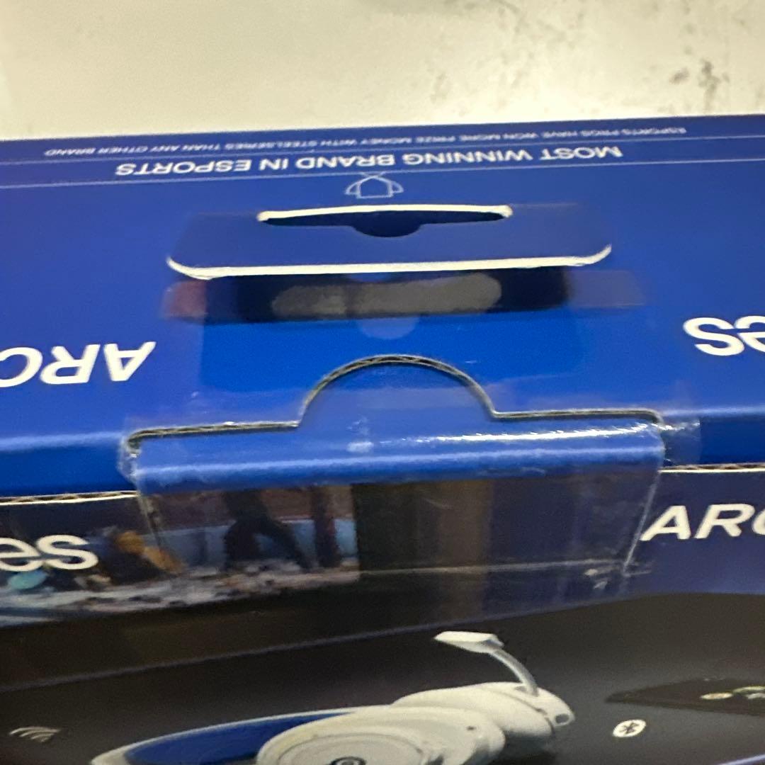 【未開封】SteelSeries Arctis Nova 7P Wireless