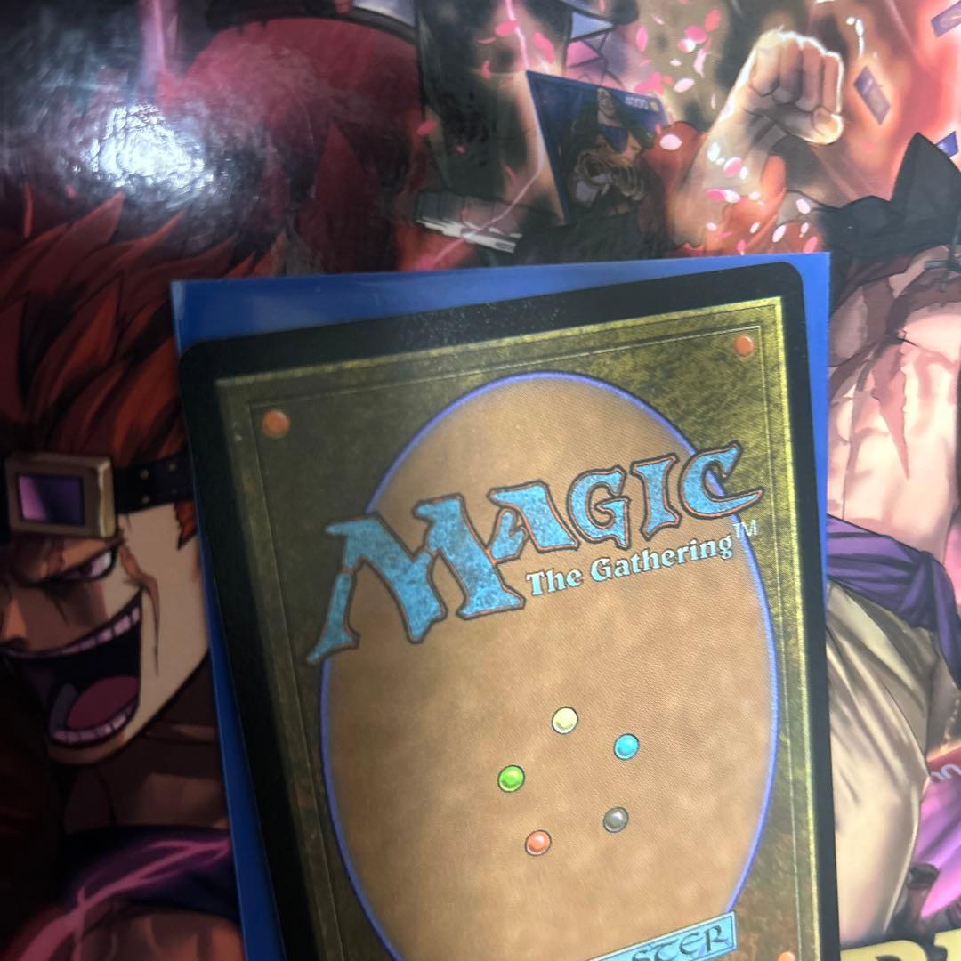 MTG FF スピラの希望、ユウナ　チョコボトラックfoil