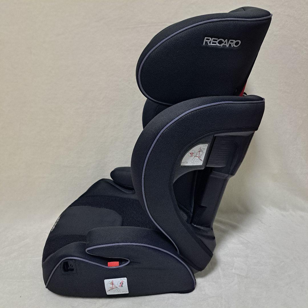 【極美品】RECARO J3 Neo ジュニアシート レカロ