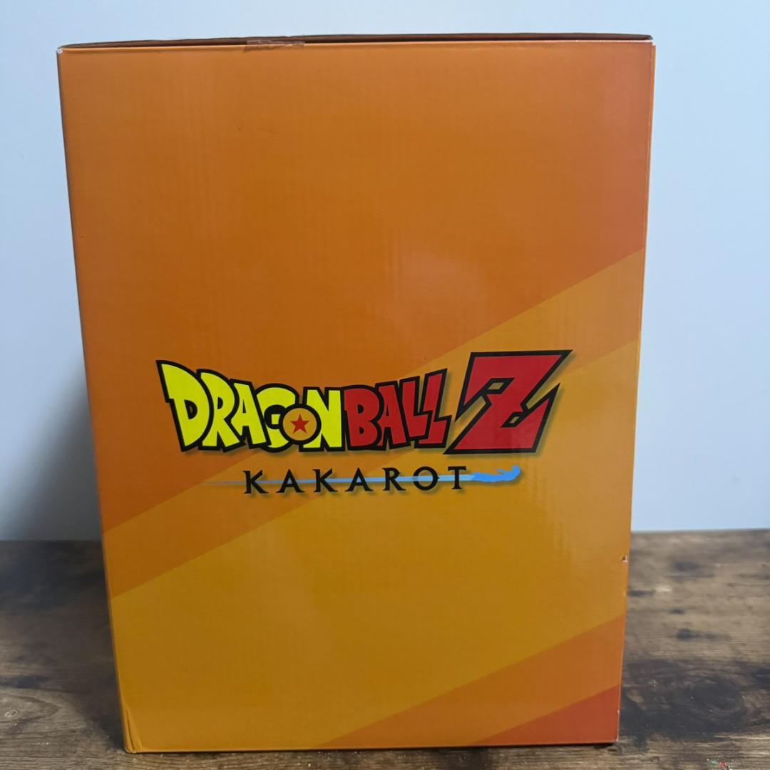 ドラゴンボールZ カカロット 特典 PS4 ジオラマフィギュア 開封品