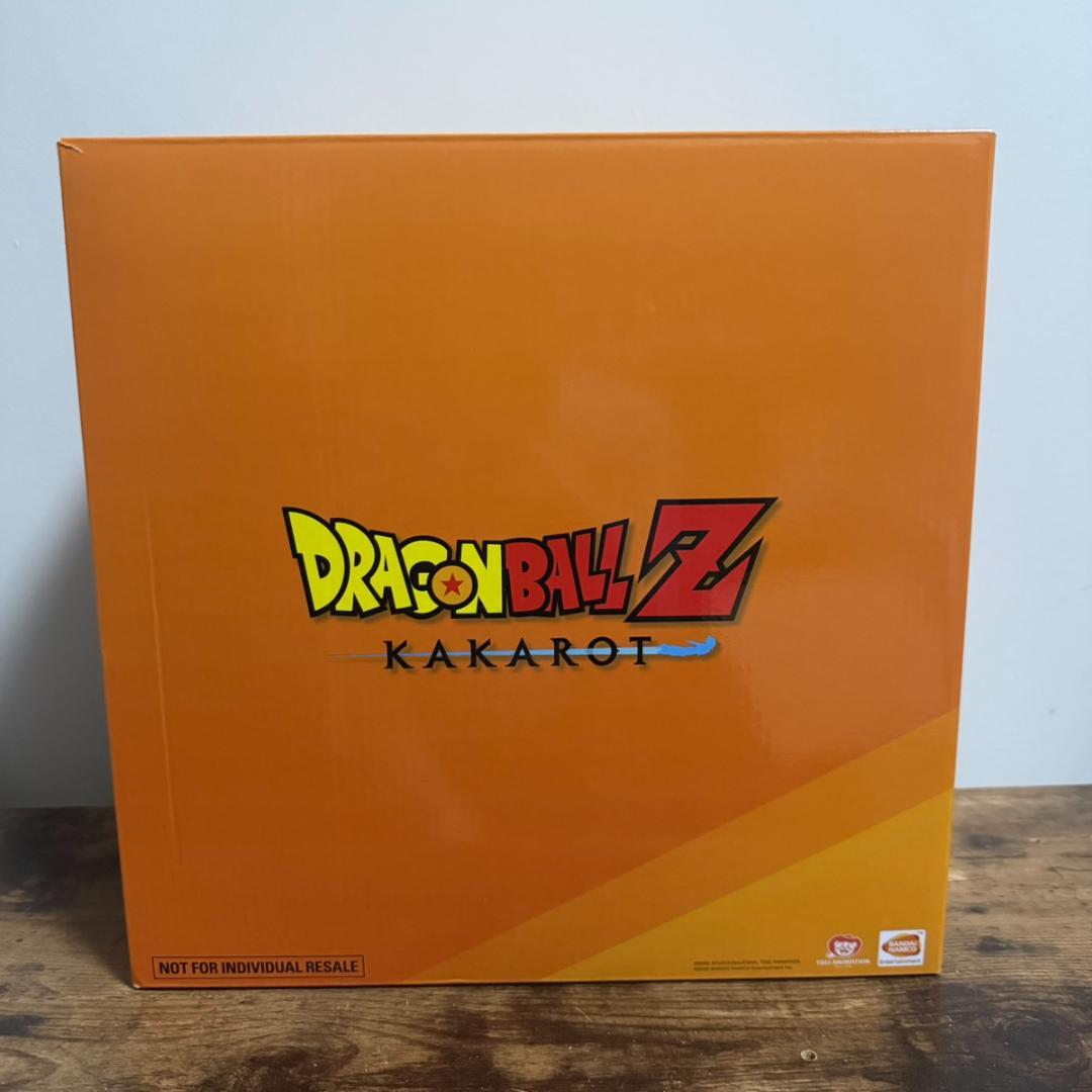 ドラゴンボールZ カカロット 特典 PS4 ジオラマフィギュア 開封品