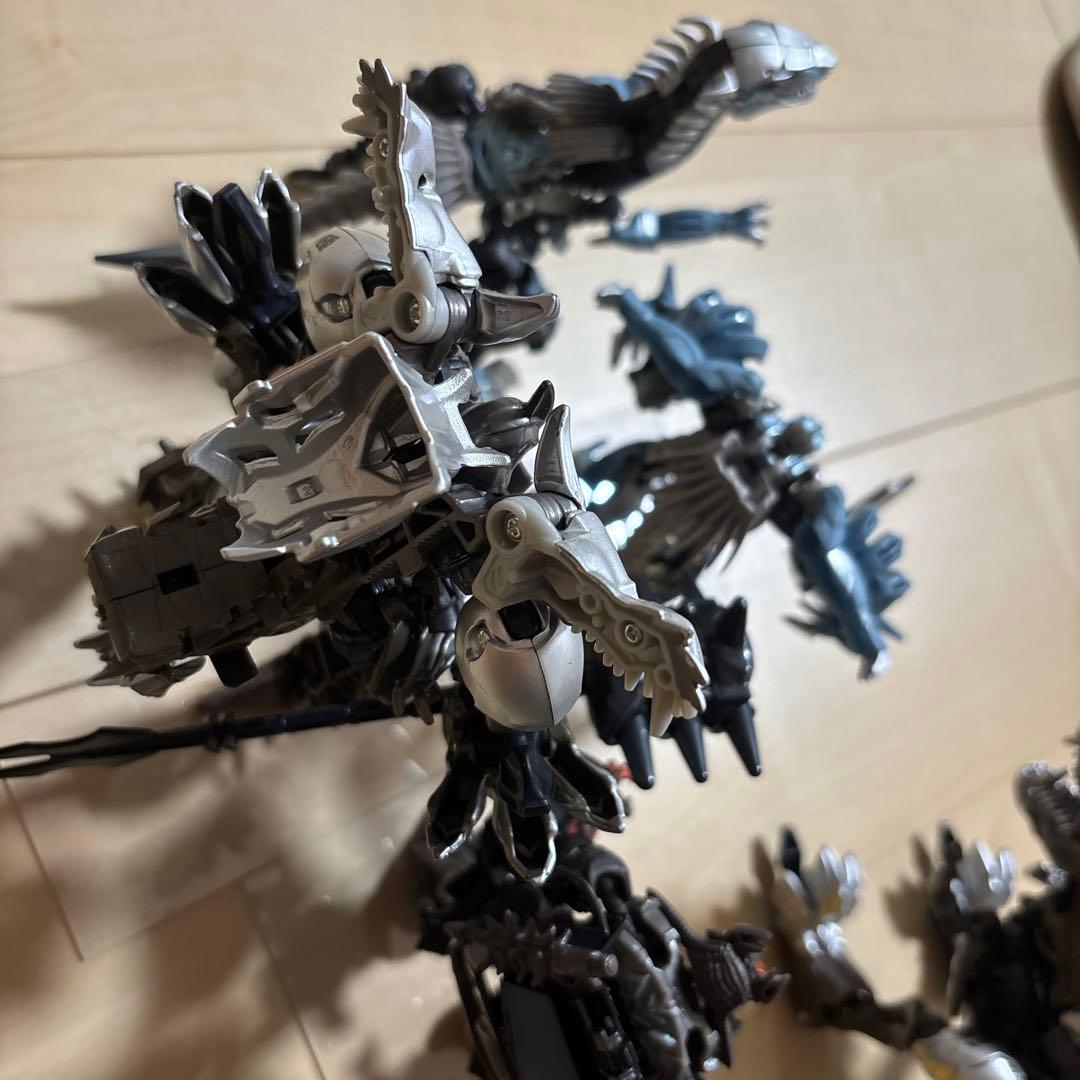 トランスフォーマー フィギュア 7体セット