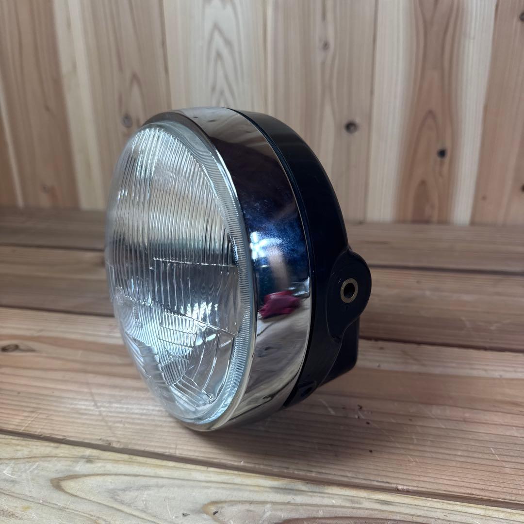 【当時物】 CIBIEシビエ　ヘッドライト　180パイ