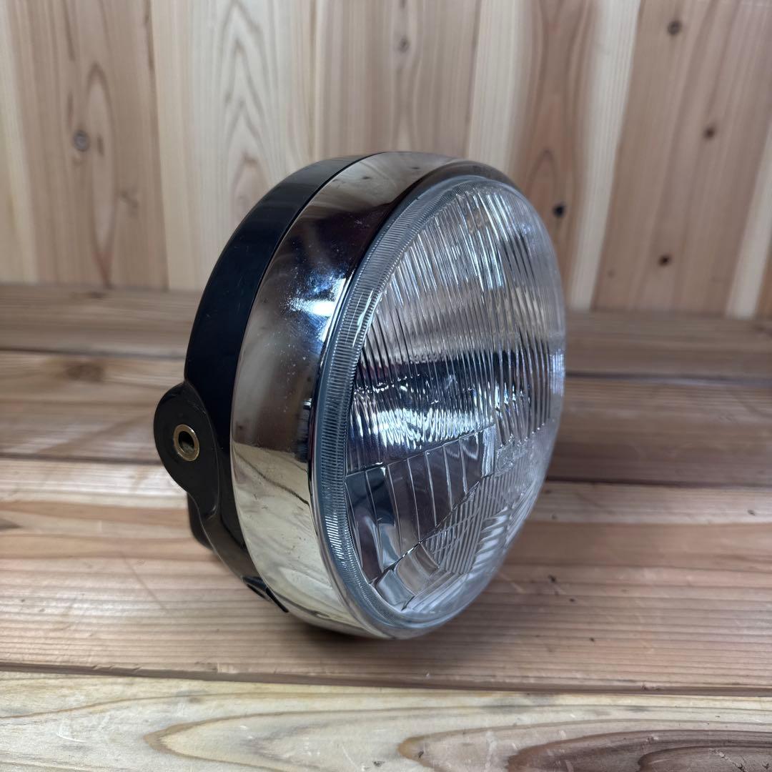 【当時物】 CIBIEシビエ　ヘッドライト　180パイ