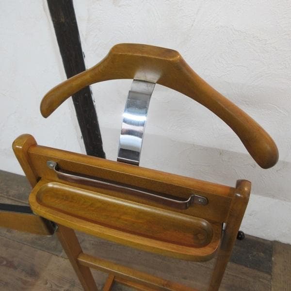 イギリス アンティーク 家具 バレットスタンド ハンガーラック 英国 6144e