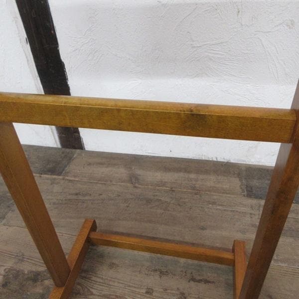 イギリス アンティーク 家具 バレットスタンド ハンガーラック 英国 6144e