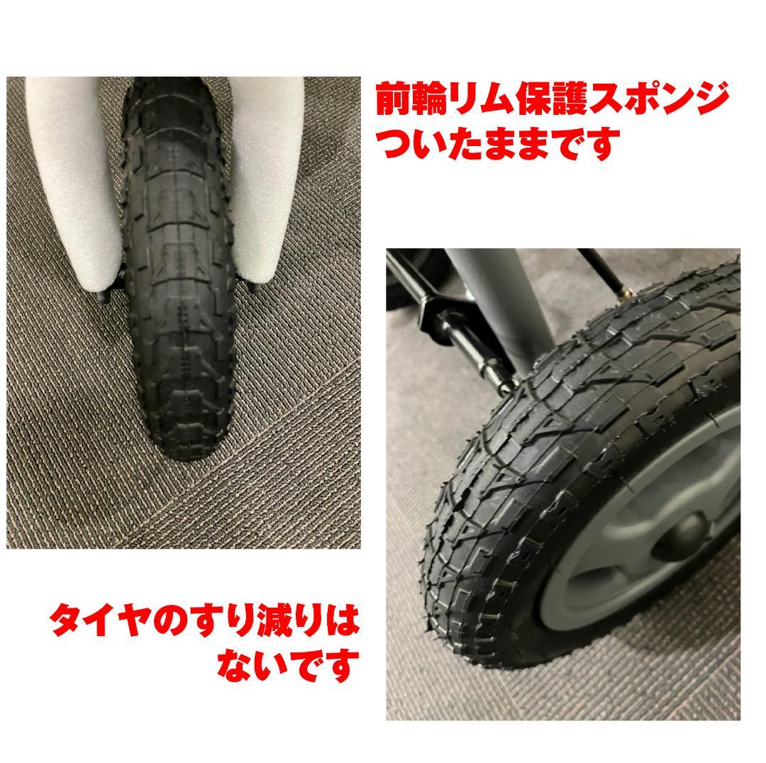 AIRBUGGY DOME3 PREMIER EDITION ディムグレー