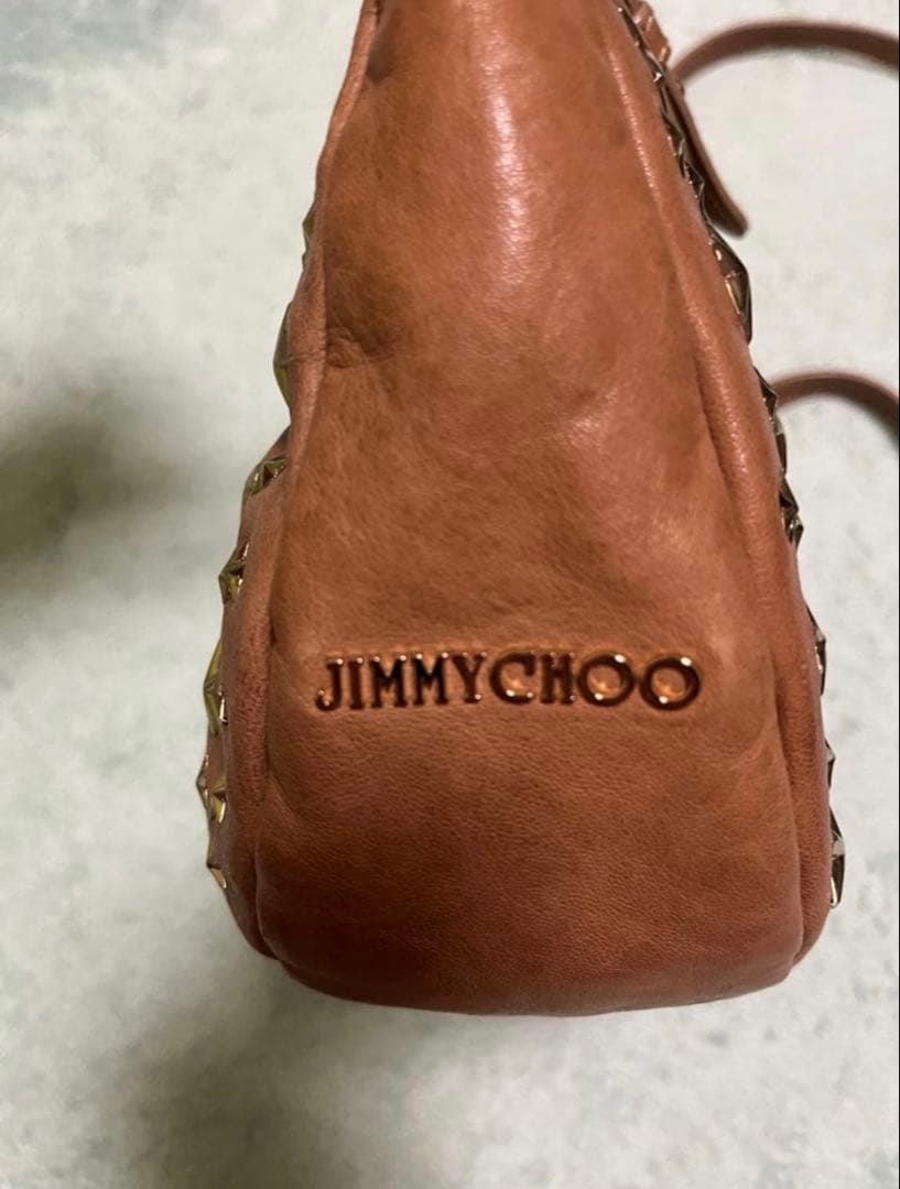 ジミーチュウ　ショルダーバッグ