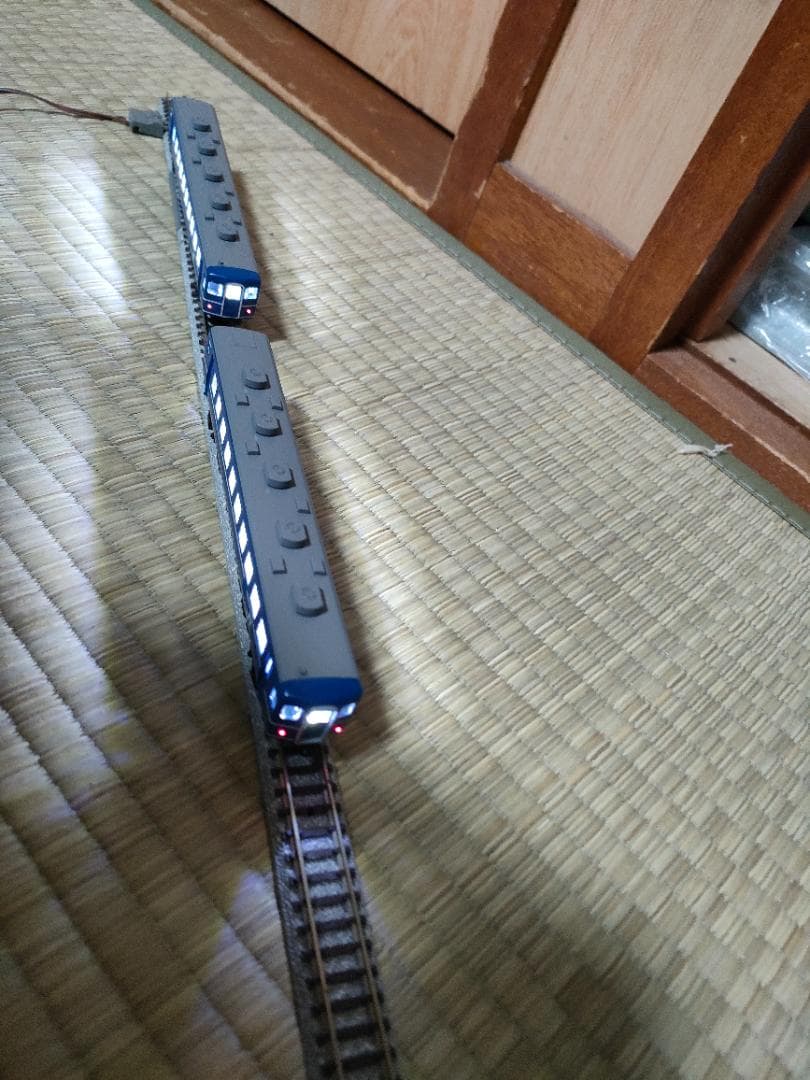 kato 12系客車　JR西日本仕様　６両