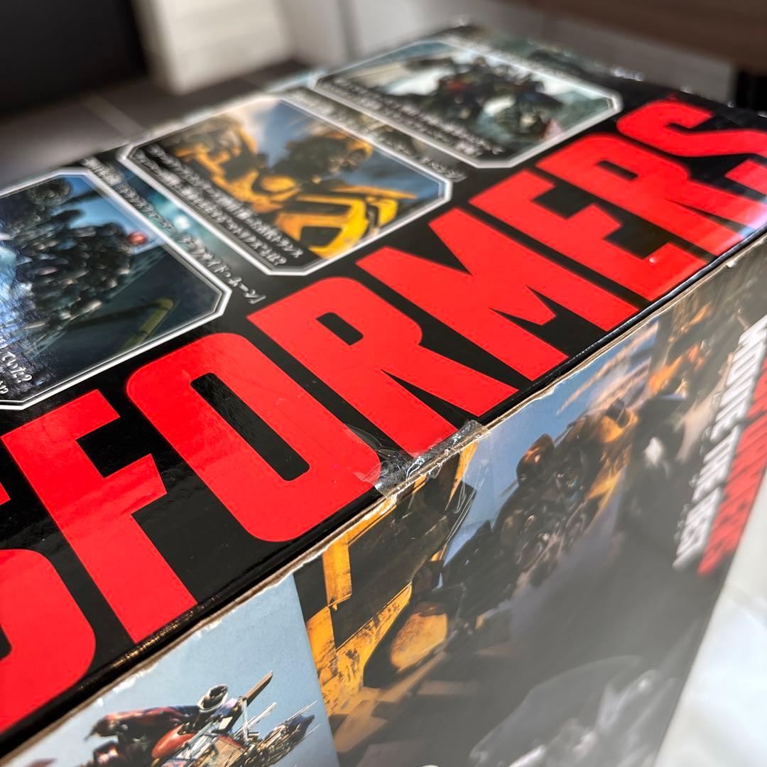 トランスフォーマー MB-16 JETFIRE/OMK03 オプティマスプライム