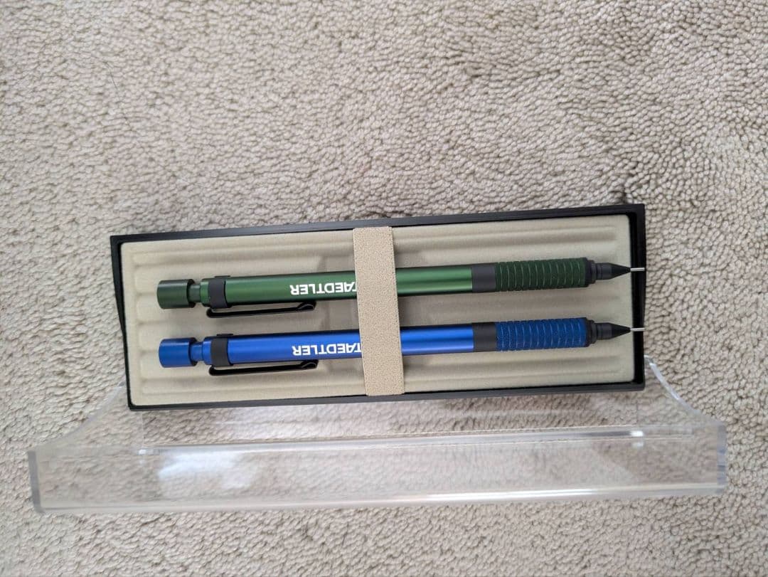 ステットラーシャープペンシル