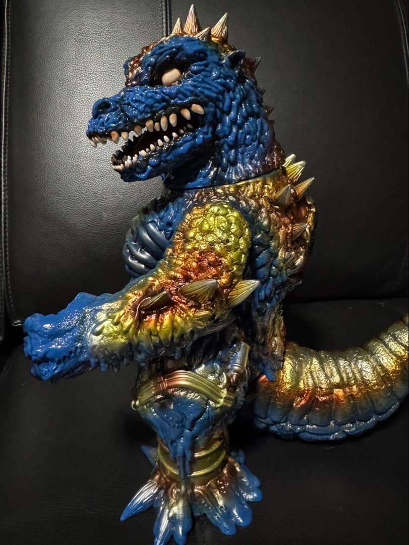 最終値下げ‼️超美品ヘッダー＆ステッカー付き PLANETX ジャンクジラ