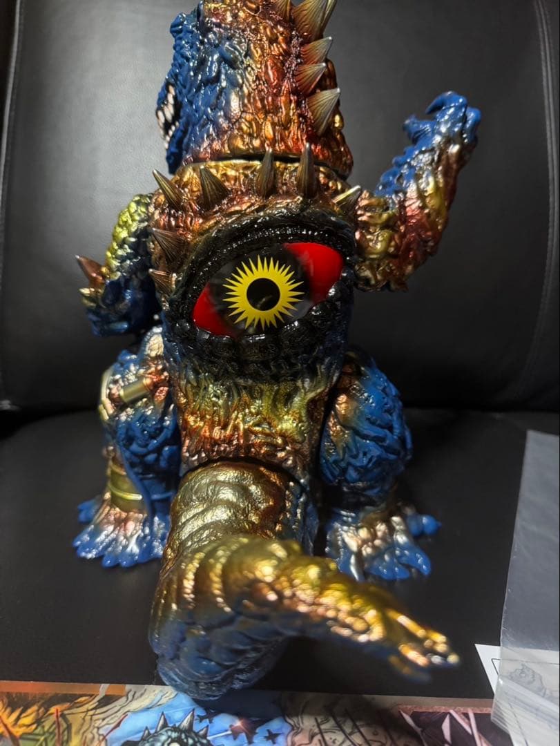 最終値下げ‼️超美品ヘッダー＆ステッカー付き PLANETX ジャンクジラ