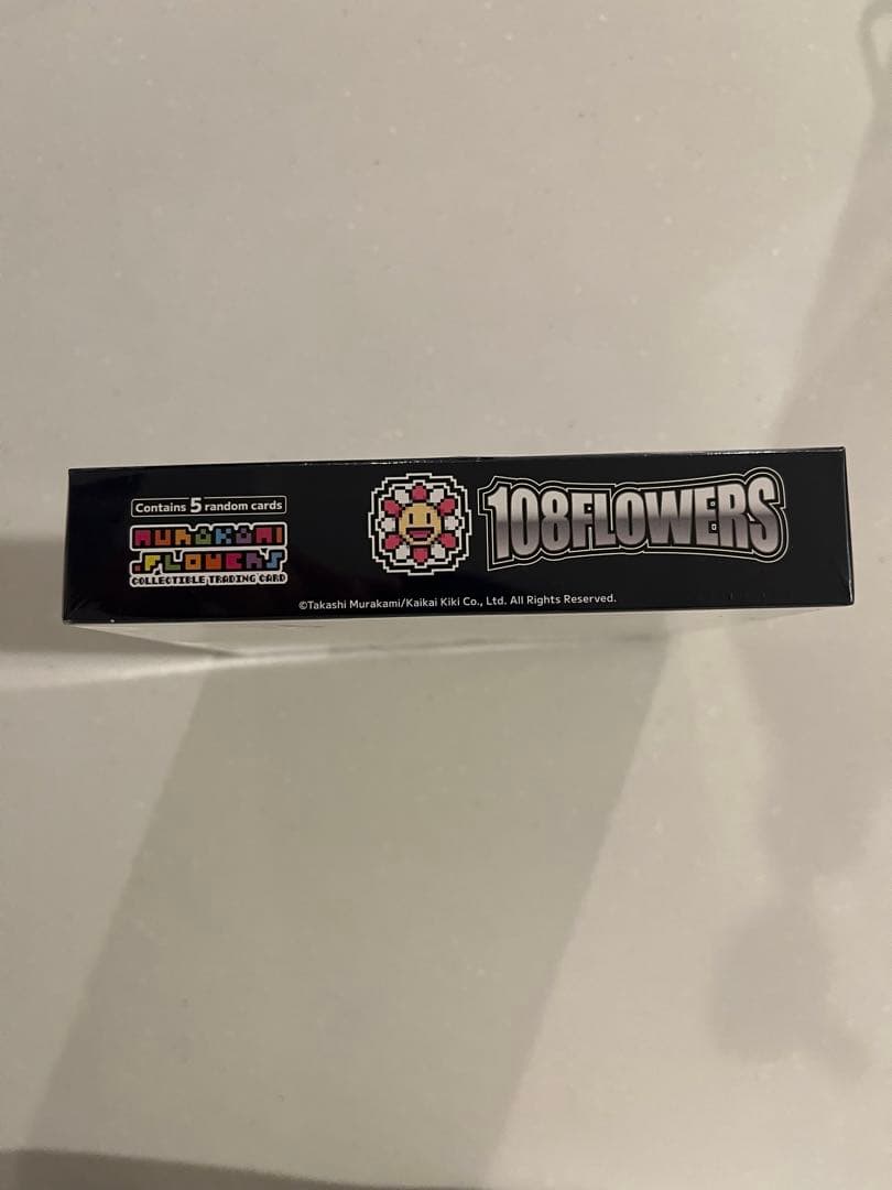 【未開封】108 flowers フラワーズ 英語版