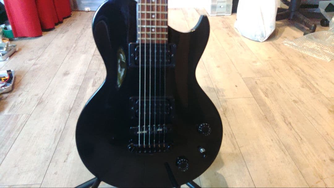 T*i様 S】 アリアプロ2　PE　ダークメロディ　レスポール　タイプ　aria
