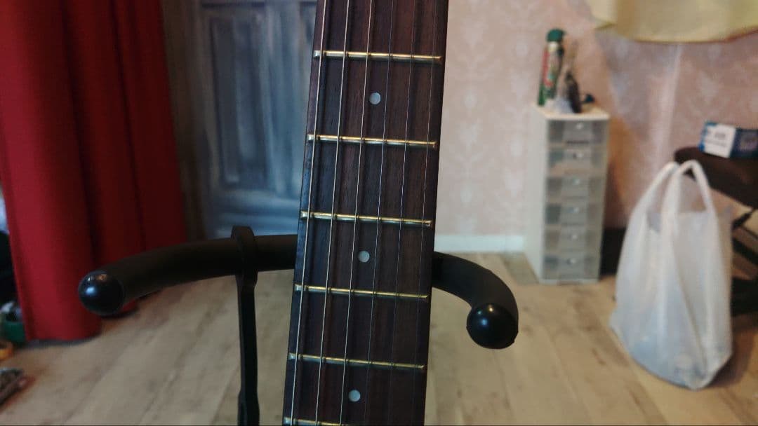 T*i様 S】 アリアプロ2　PE　ダークメロディ　レスポール　タイプ　aria