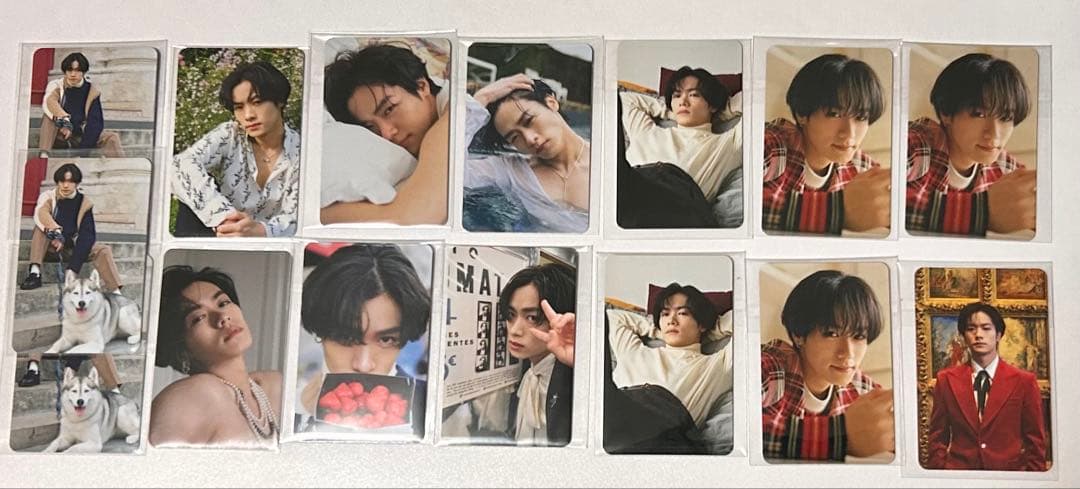 THE RAMPAGE 川村壱馬　Etoileフォトカードまとめ