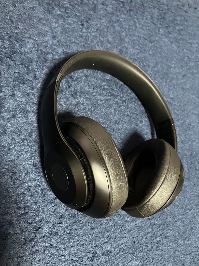 BEATS STUDIO3 ヘッドフォン/Apple Music 黒/BLACK