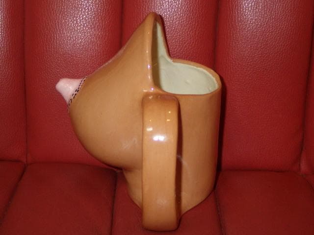 70’S★Boobs★マグカップ★26★アート★胸★USA★ビンテージ★ジョーク