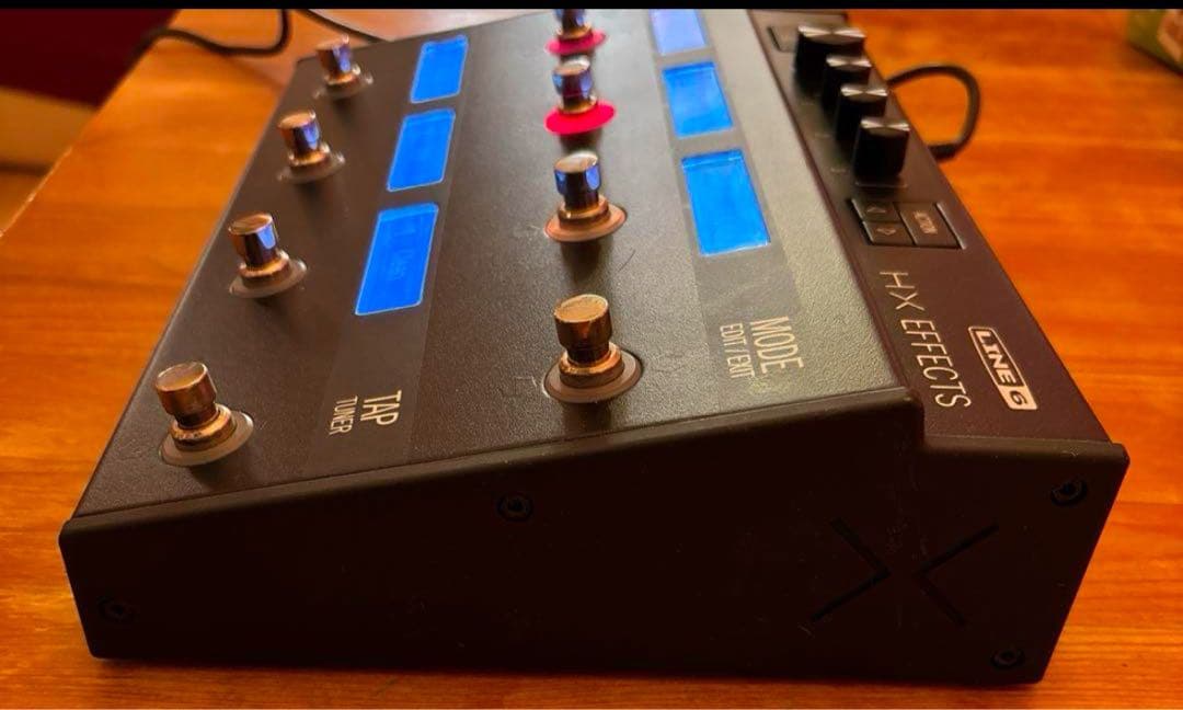 【期間限定セール・早い者勝ち⠀】LINE 6 HX Effects エフェクト