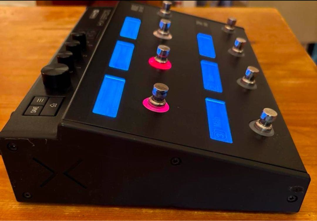 【期間限定セール・早い者勝ち⠀】LINE 6 HX Effects エフェクト