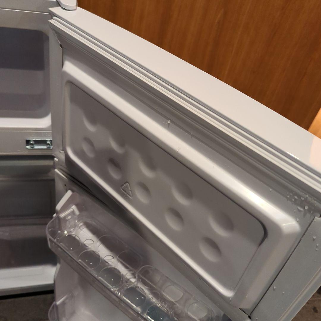 お値引き可！2021年製(東京23区のみ送料と設置無料！)ハイアール冷蔵庫