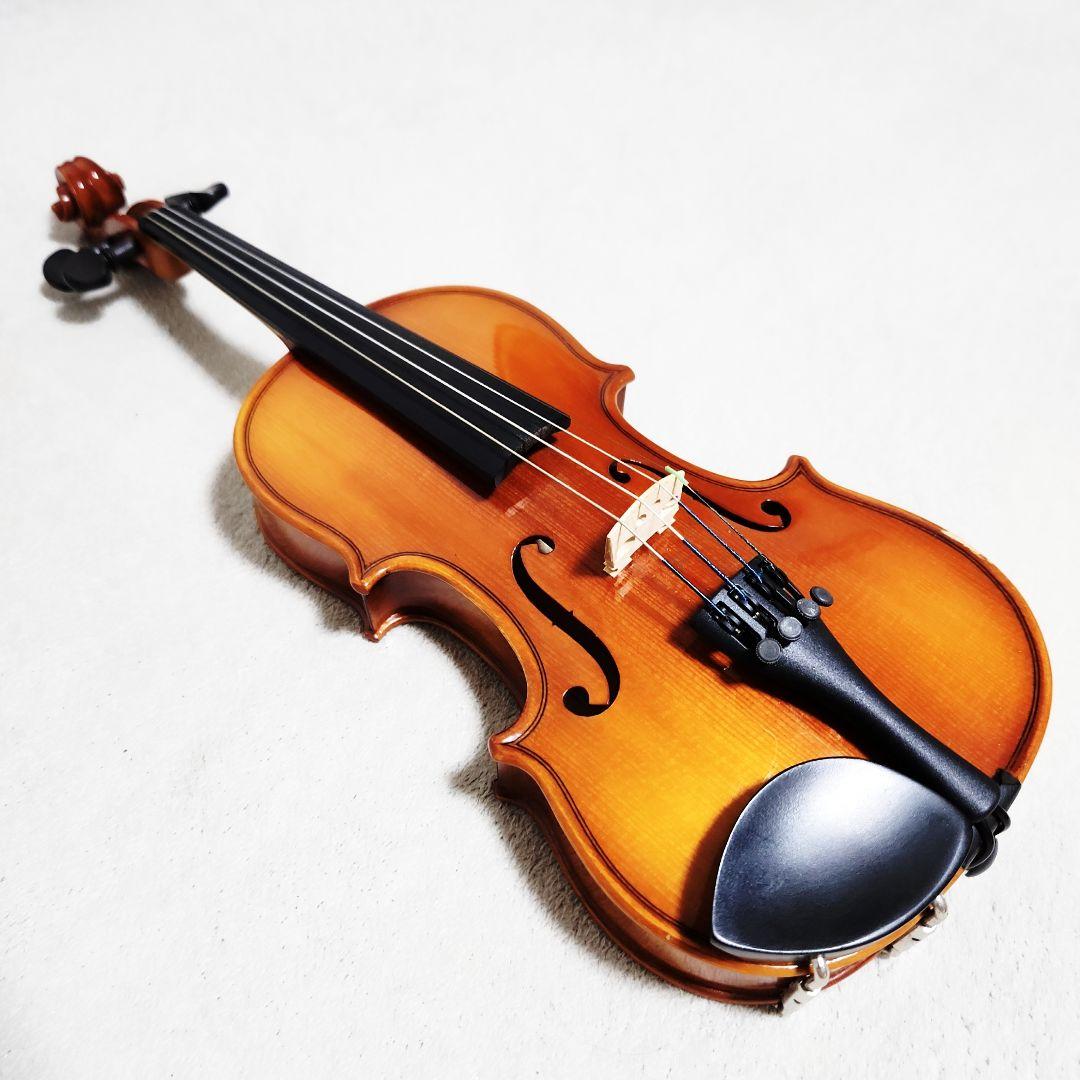 【希少】SUZUKI バイオリン NO.230 1/10サイズ 目安3～5歳向け