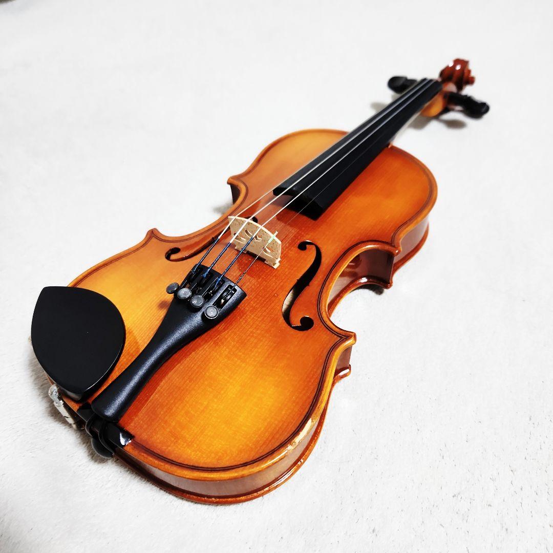 【希少】SUZUKI バイオリン NO.230 1/10サイズ 目安3～5歳向け