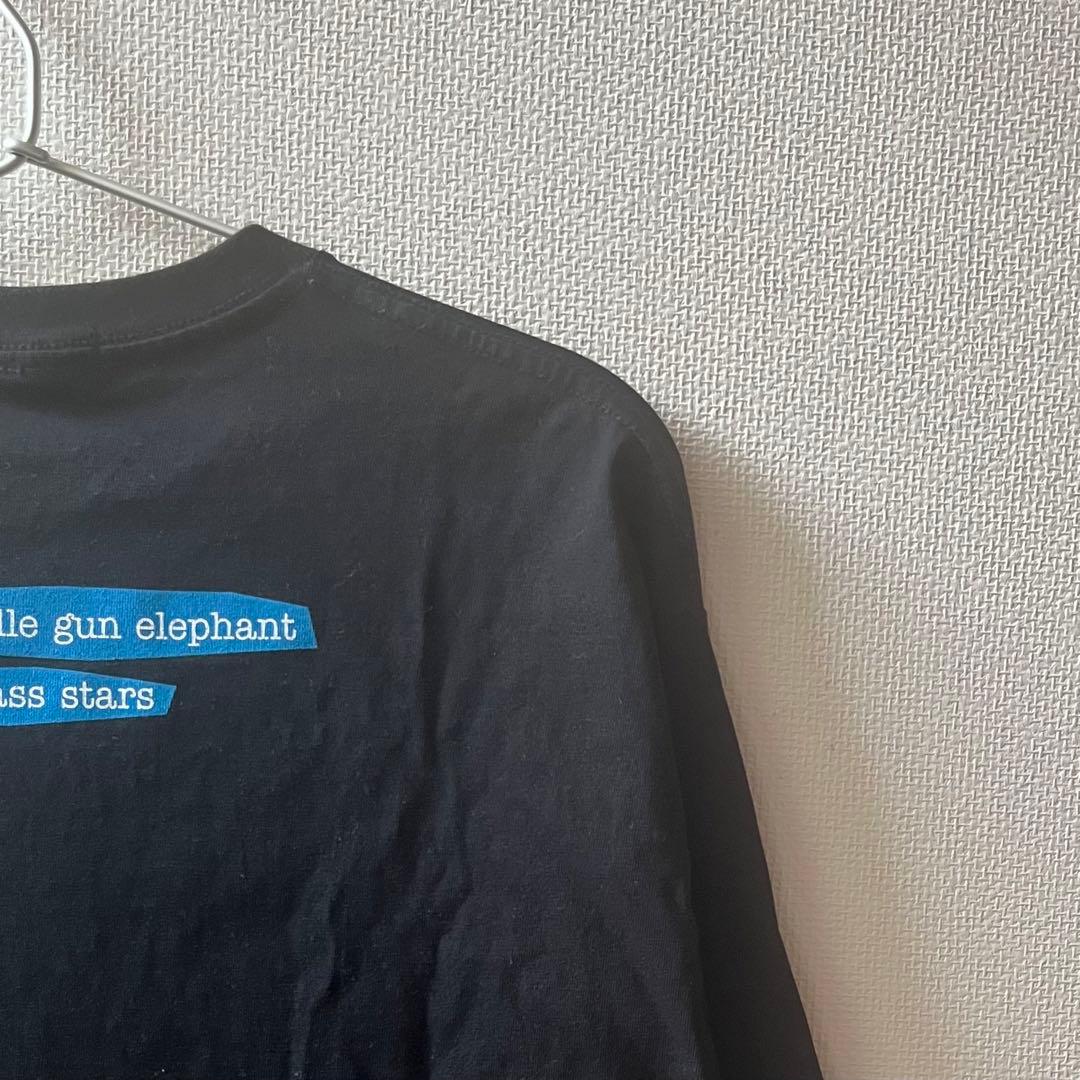 TMGE Vinyl JKT Tシャツ cult grass stars L