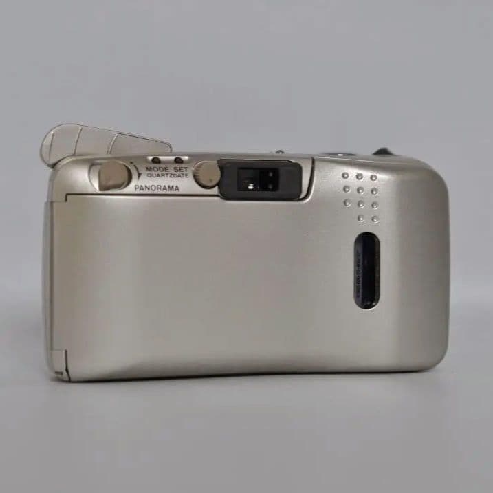 【美品、元箱あり、動作ＯＫ】OLYMPUS μ[mju:] ZOOM 105