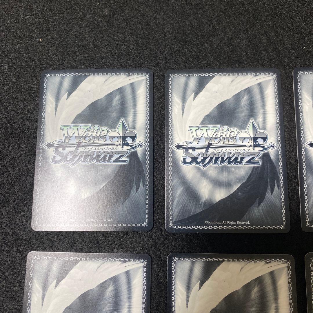 ヴァイスシュヴァルツ　ホロライブ　サマーコレクション