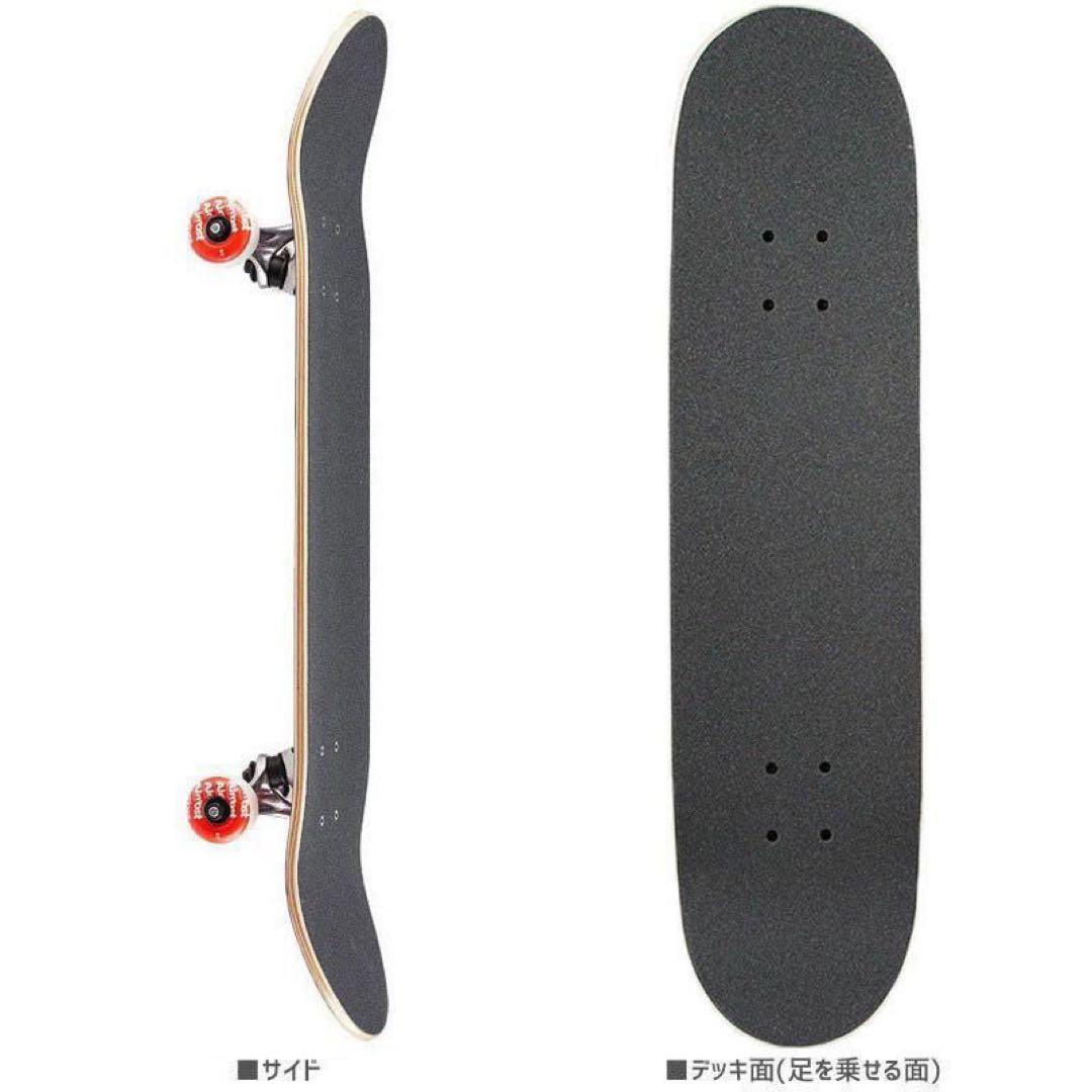 ALMOST スケボー コンプリート BLUR RESIN COMPLETE