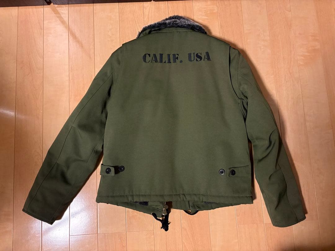 Clay Smith クレイスミス　デッキジャケット