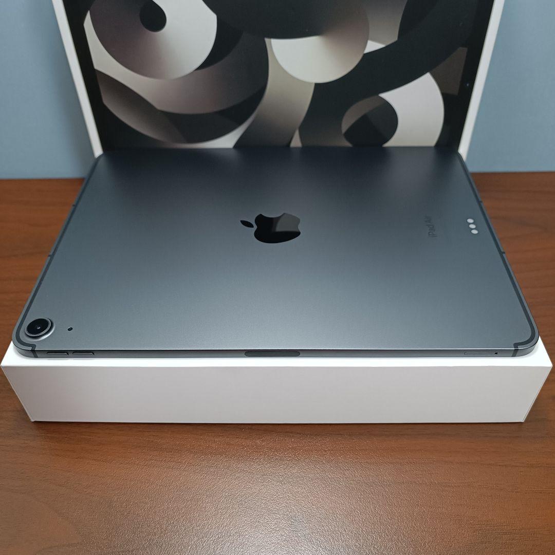 (美品) iPad Air 第5世代 世代 WiFi Simフリー 64GB
