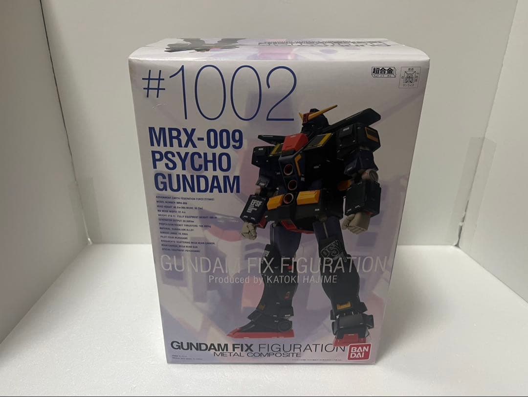 L COMPOSITE #1002 サイコ・ガンダム