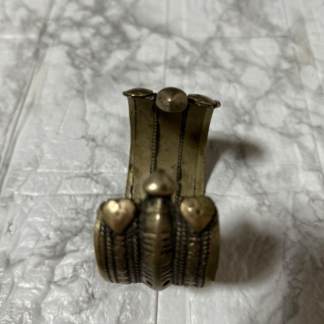 ナバホ等　ヴィンテージ　シルバーバングル　重量80g 値下げ致しました