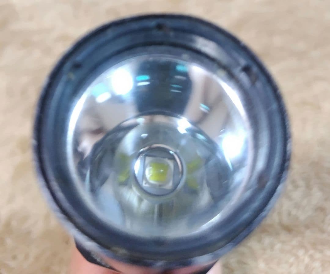 SUREFIRE 6P LED　シュアファイア ライト