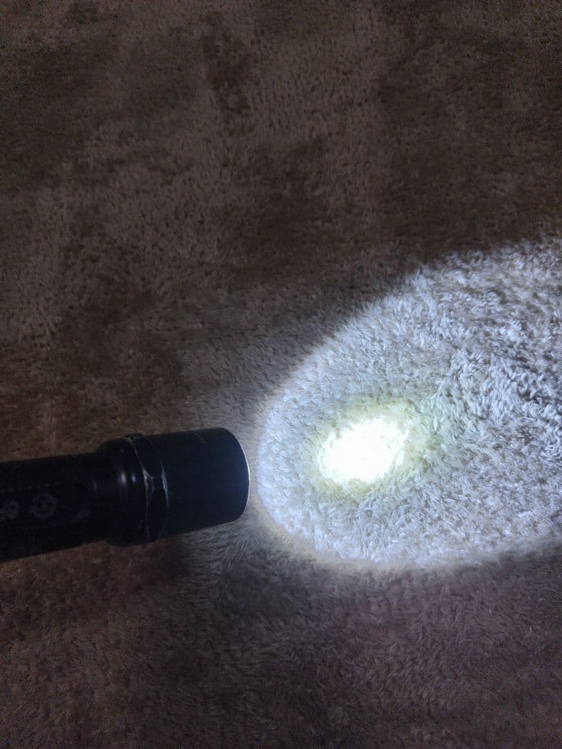 SUREFIRE 6P LED　シュアファイア ライト