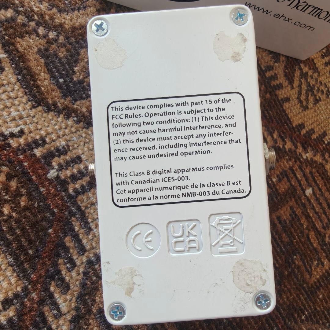 electro-harmonix Holy Grail Neo リバーブ