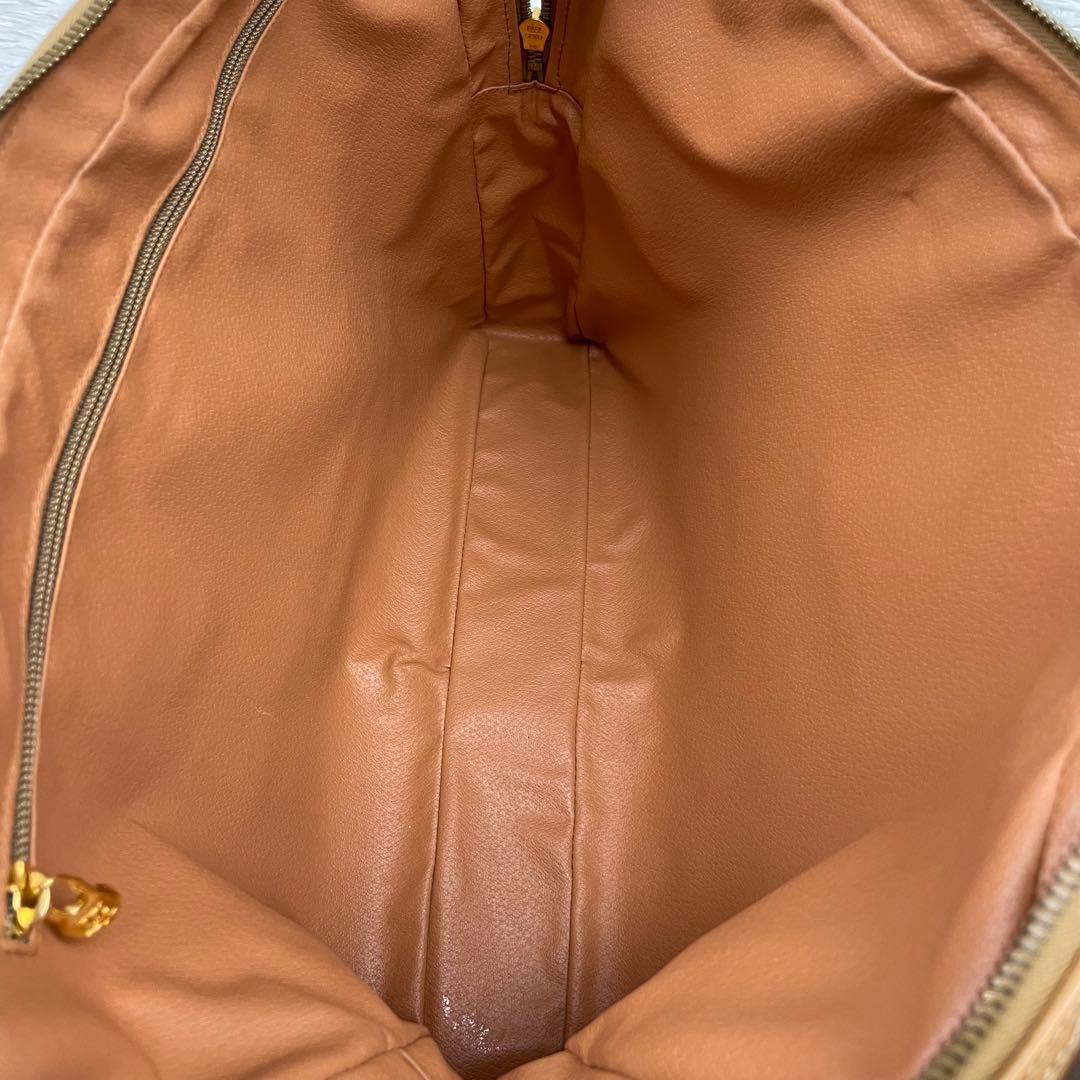 超極美品✨CELINEセリーヌ✨マカダム✨ブリーフケースビジネスバッグ✨ベージュ