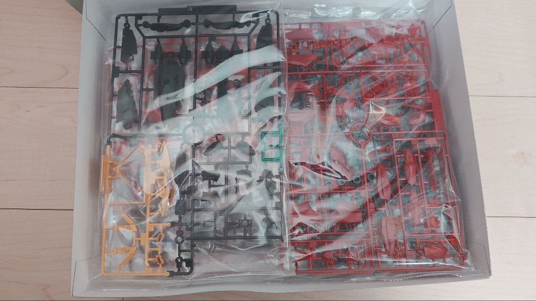 MG 1/100 テスタメントガンダム