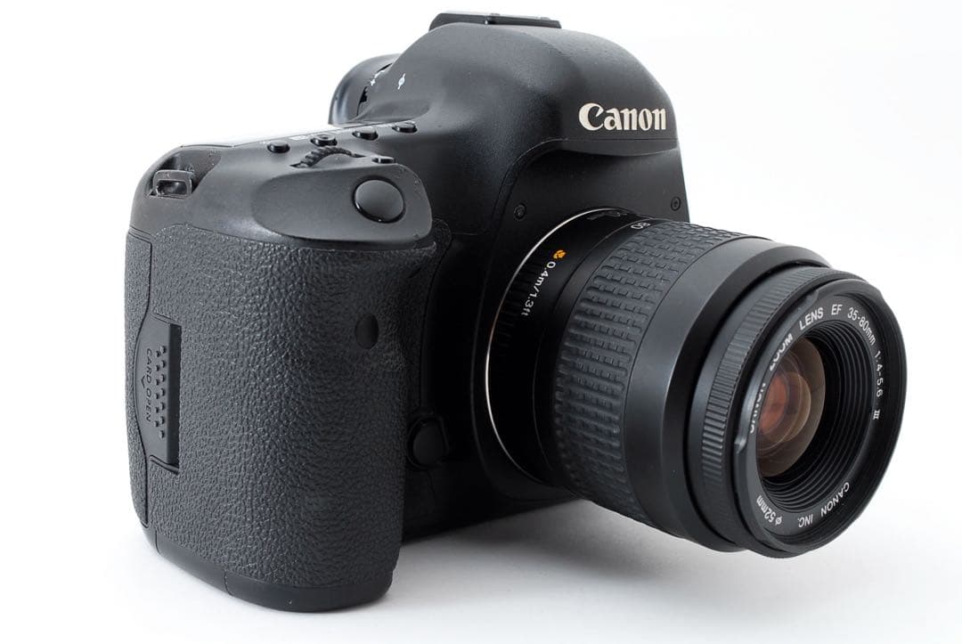 Canon EOS 5D Mark III+ Canon EF 35-80㎜