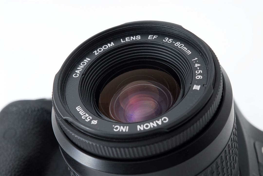 Canon EOS 5D Mark III+ Canon EF 35-80㎜