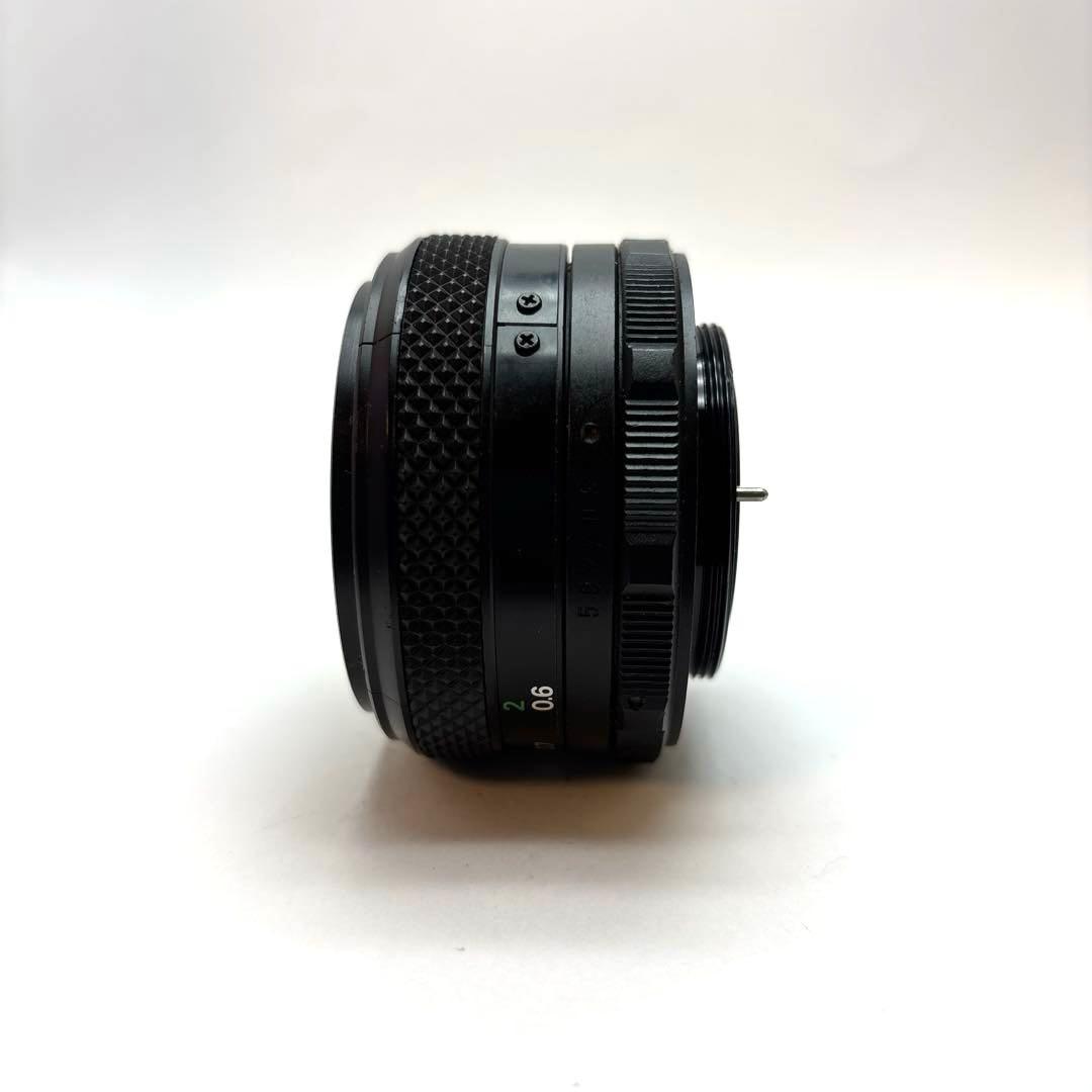 FUJINON 55mm f2.2 m42マウント