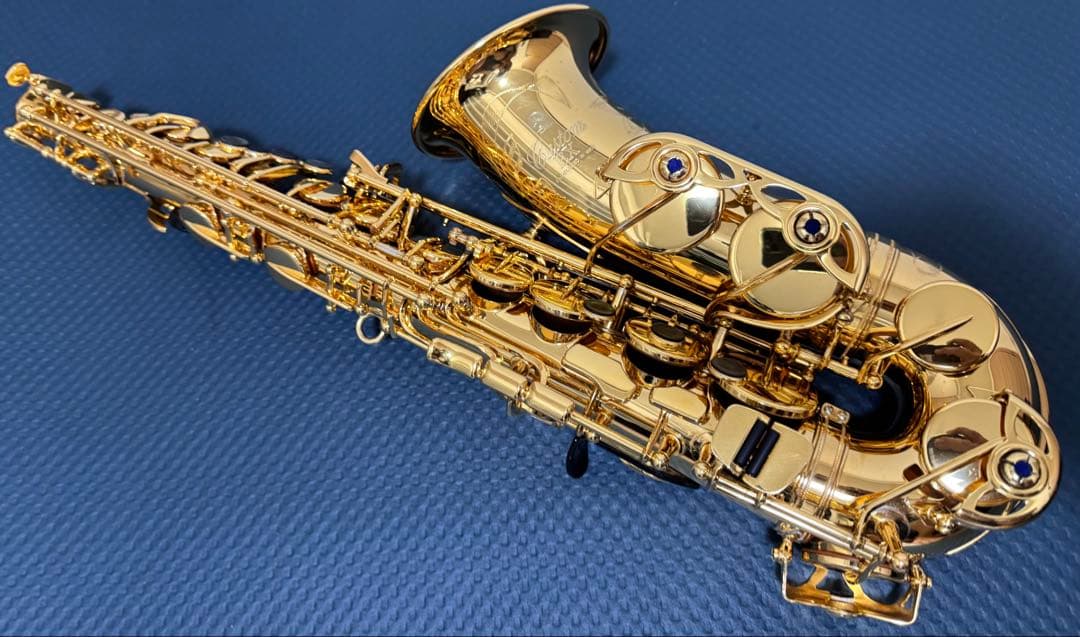 アルトサックス ヤマハ YAS-875EXG（03）　GP V1ネック