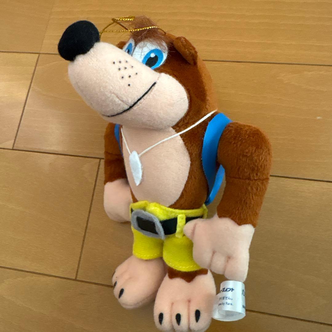 バンジョーとカズーイの大冒険