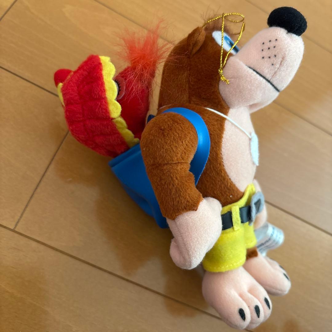 バンジョーとカズーイの大冒険