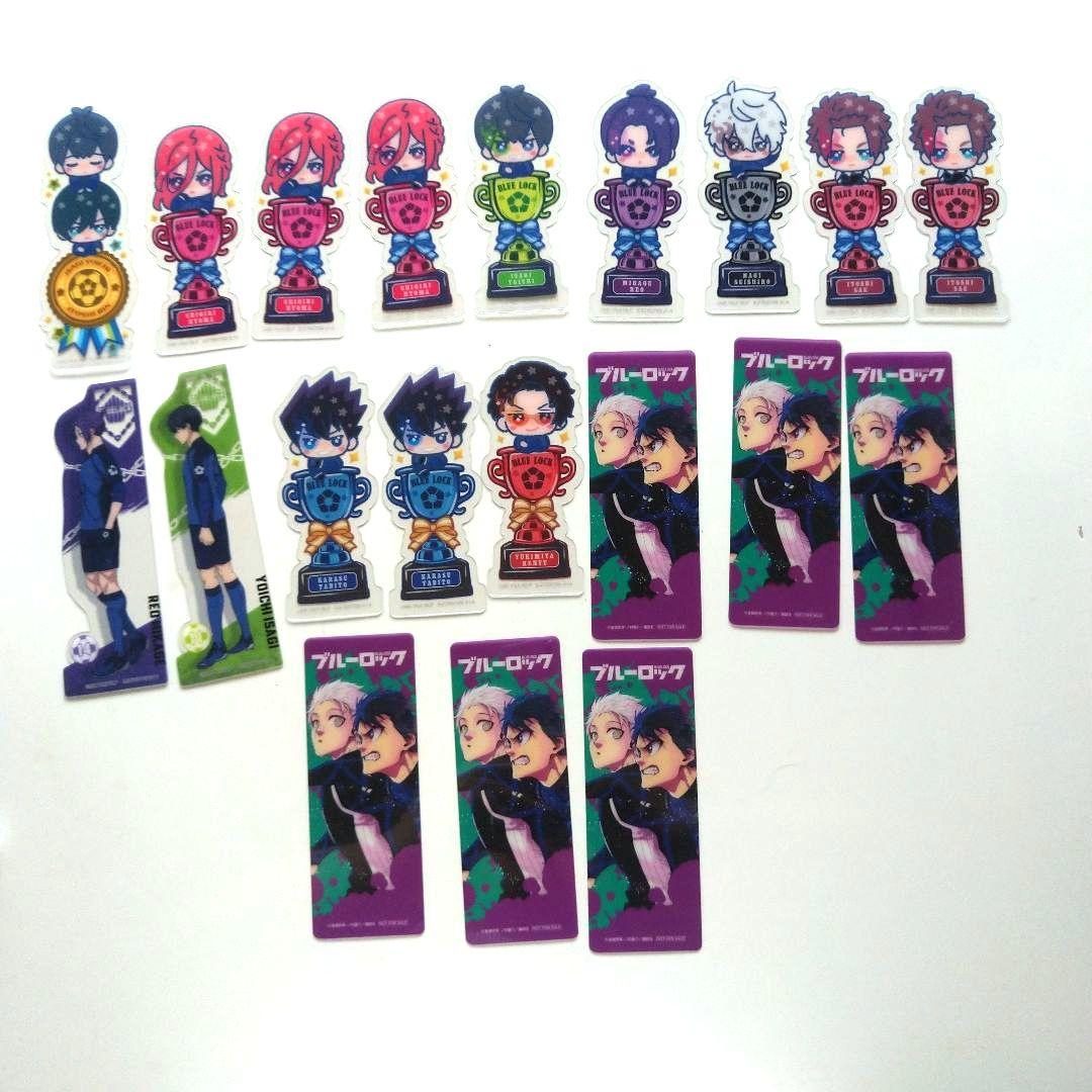 凪誠士郎 ブルーロック まとめ売り ねんどろいど